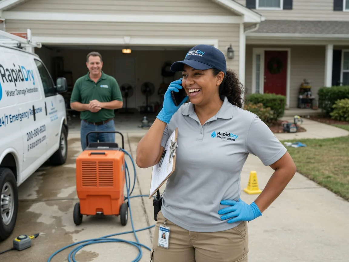 Water Damage Restoration Ames, OK FAQs